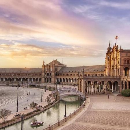 Magnifico Apartamento Tipo Duplex En Triana Sevilla Bagian luar foto