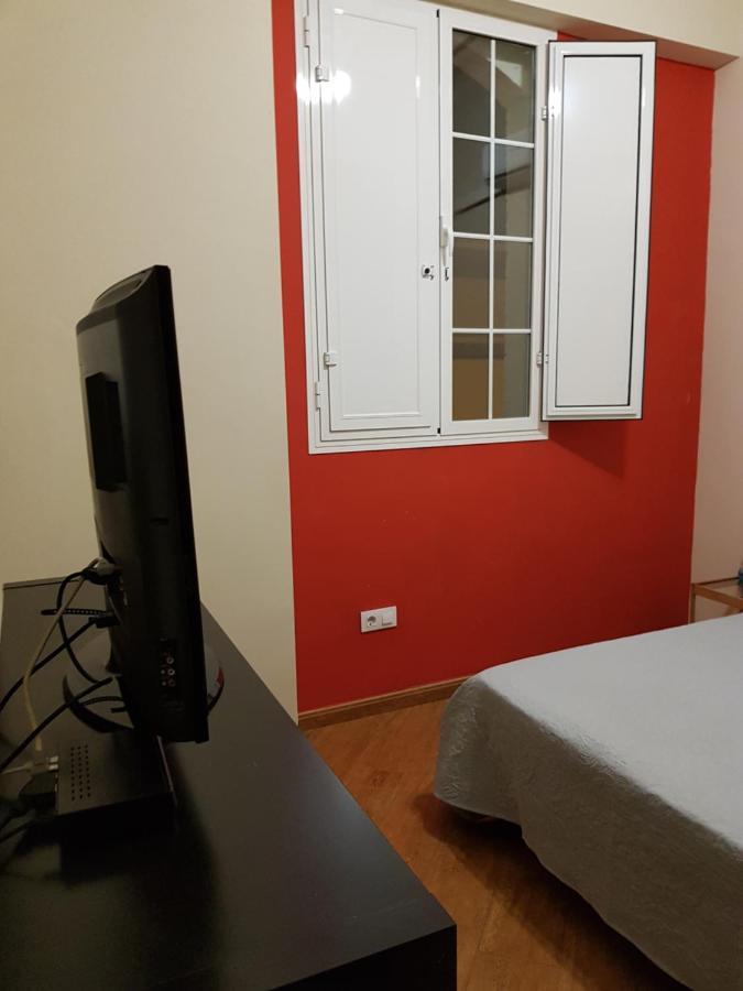 Magnifico Apartamento Tipo Duplex En Triana Sevilla Bagian luar foto