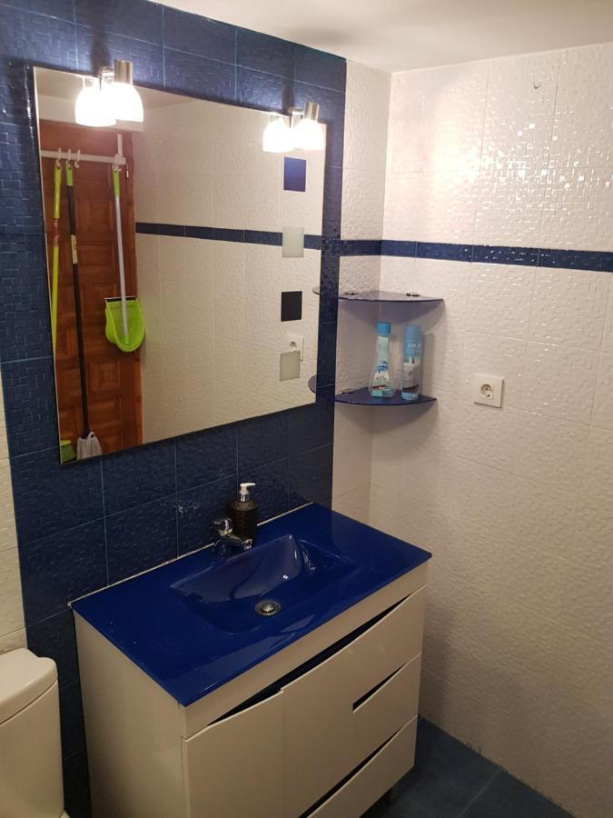 Magnifico Apartamento Tipo Duplex En Triana Sevilla Bagian luar foto