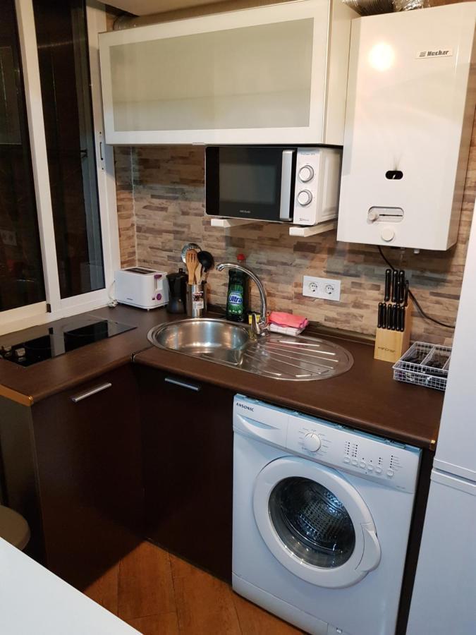 Magnifico Apartamento Tipo Duplex En Triana Sevilla Bagian luar foto