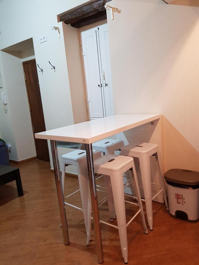 Magnifico Apartamento Tipo Duplex En Triana Sevilla Bagian luar foto
