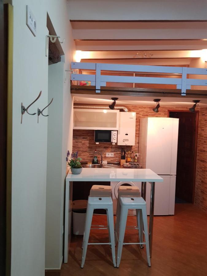 Magnifico Apartamento Tipo Duplex En Triana Sevilla Bagian luar foto