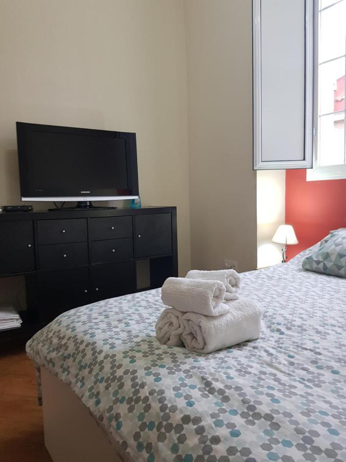 Magnifico Apartamento Tipo Duplex En Triana Sevilla Bagian luar foto