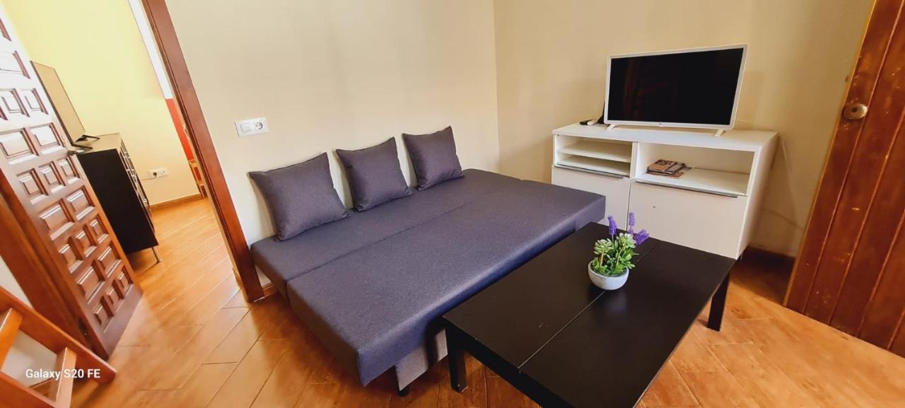Magnifico Apartamento Tipo Duplex En Triana Sevilla Bagian luar foto