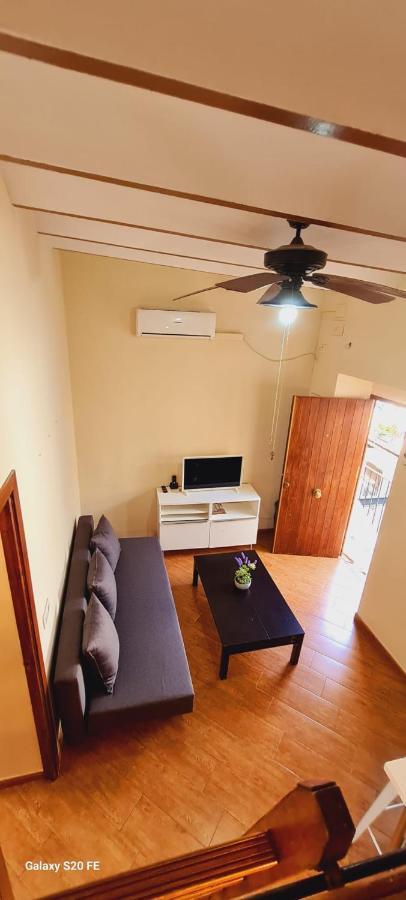 Magnifico Apartamento Tipo Duplex En Triana Sevilla Bagian luar foto